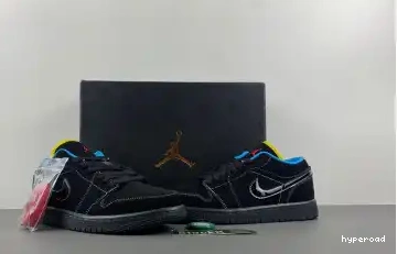 Hyperoad Jordan Olympic Phat 1 Low 0527